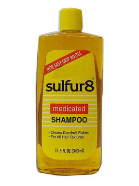 Sulfur8 Kids Medicated Anti-Dandruff Shampoo 340 ml
