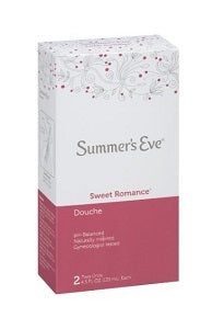 Summer's Eve Douche Sweet Romance 133 ml x2