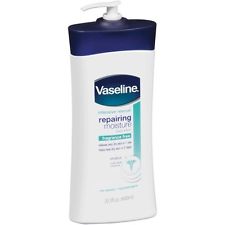 Vaseline Lotion Intensive Care Advanced Repair Fragrance Free 600 ml