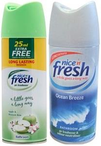 Buy Nice N Fresh Bathroom Assorted 150 ml in Nigeria | Air Fresheners ...