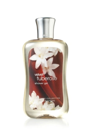 Bath & Body Works Shower Gel Velvet Tuberose 295 ml