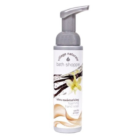 Village Naturals Hand Soap Vanilla 236 ml