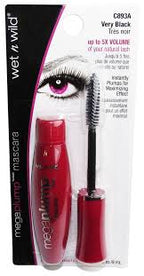 Wet N Wild Mascara C892A