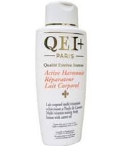 QEI+ Paris Shower Cream Carrot 1200 ml