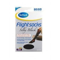 Scholl Flight Socks Cotton Sizes 4-6