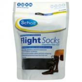 Scholl Flight Socks Cotton Sizes 9-12