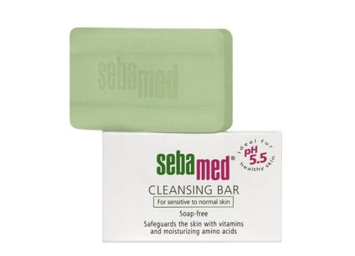 Sebamed Baby Cleansing Bar 100 g