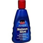 Selsun Blue Dandruff Shampoo Medicated With Menthol 325 ml