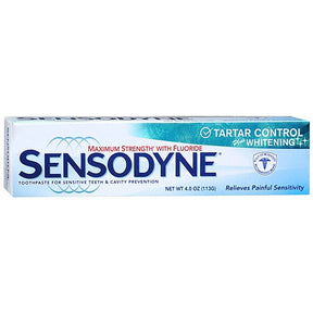 Sensodyne Tartar Control 113 g