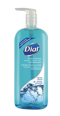 Dial Body Wash Spring Water 1 L