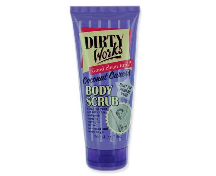 Dirty Works Body Scrub 200 ml