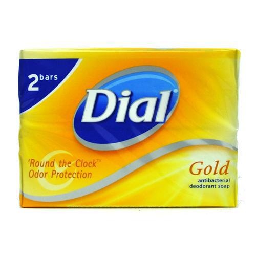 Dial Soap Gold 127 g