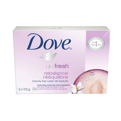 Dove Beauty Cream Bar Go Fresh Fresh Touch 113 g
