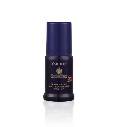 Buy Yardley Anti-Perspirant Deodorant Roll On English Blazer 50 ml