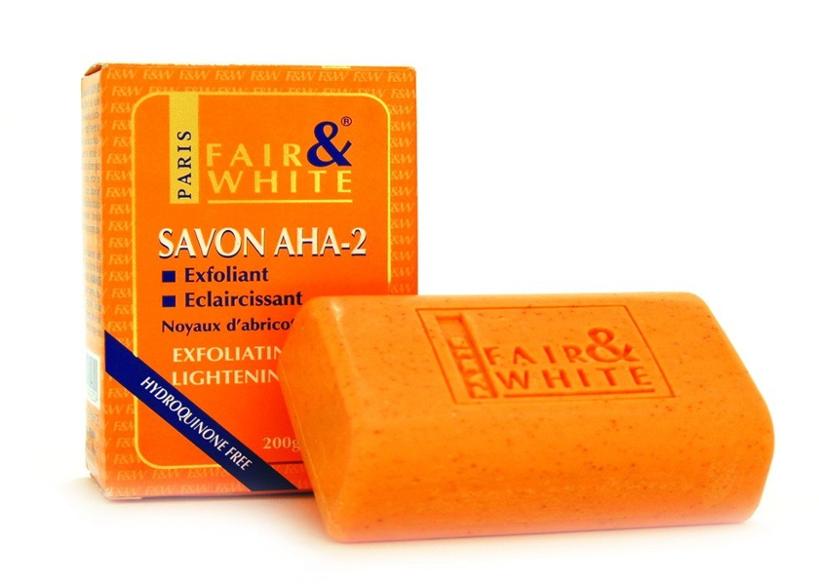 Fair & White Savon AHA-2 Soap 200 g