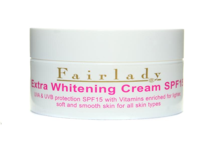 Buy Fair Lady Extra Whitening Cream SPF 200 ml in Nigeria ...