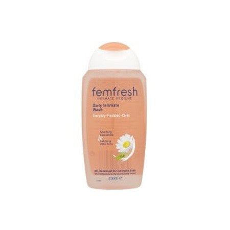 Femfresh Daily Intimate Wash (Travel Size) 50 ml