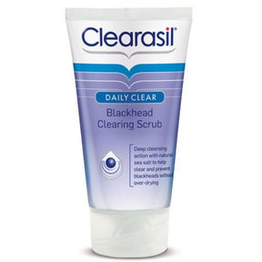 Clearasil Blackhead Clearing Scrub 150 ml