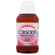 Corsodyl Mouthwash Original 300 ml