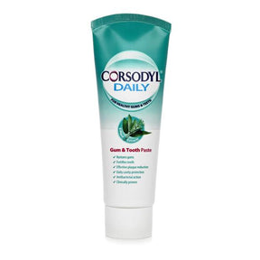 Corsodyl Toothpaste 75 ml