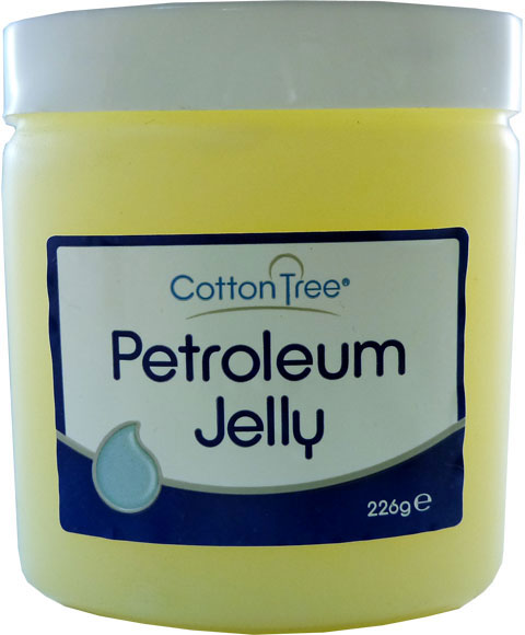 Cotton Tree Petroleum Jelly Cocoa Butter 226 g