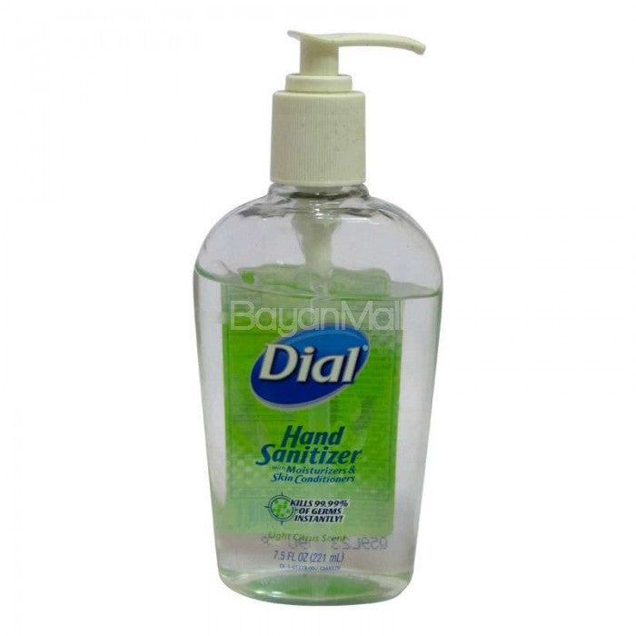 Buy Dial Hand Sanitiser 221 ml in Nigeria Hand Wash Sanitisers