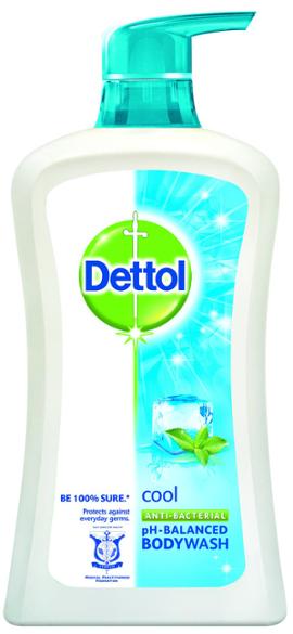 Dettol Shower Gel Cool 625 ml