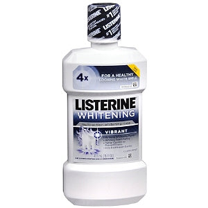 Listerine Whitening Mouthwash Vibrant 946 ml