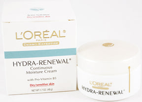 L'Oreal Hydra Renewal Moisture Cream 48 g