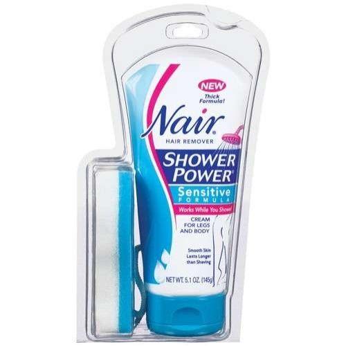 Nair Hair Remover Shower Power 145 g