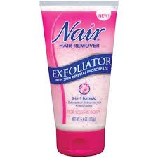 Nair Hair Remover Exfoliator 153 g