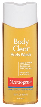Neutrogena Body Clear Wash 250 ml