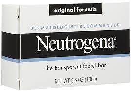 Neutrogena Soap Black 100 g
