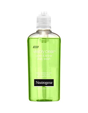 Neutrogena Visibly Clear Facial Wash 200 ml