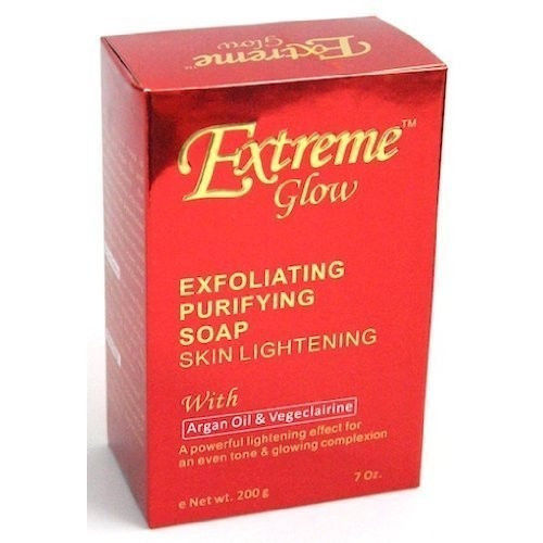 Glow Exfoliating Soap Extreme 200 g