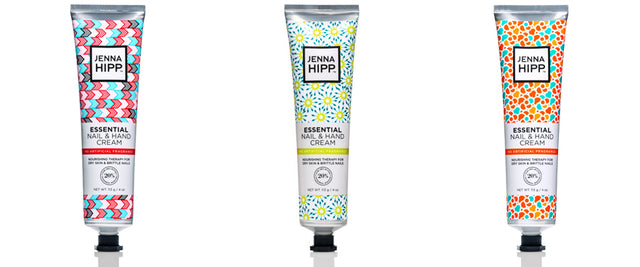 Jenna Hipp Essential Nail & Hand Cream 113 g