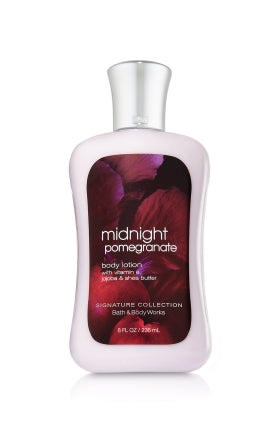 Bath & Body Works Shower Cream Midnight Pomegranate 236 ml