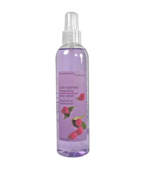 Buy Bath & Body Works Shower Gel Sun-Ripened Raspberry 295 ml in ...