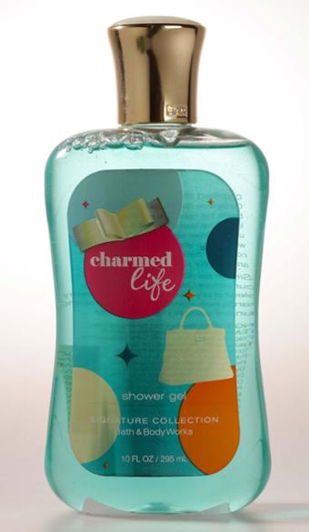 Bath & Body Works Shower Gel Charmed Life 295 ml