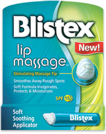 Blistex Lips Care Massage SPF 15 3.69 g