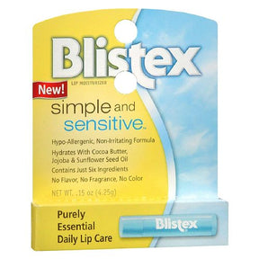 Blistex Lip Balm Sensitive 4.25 g