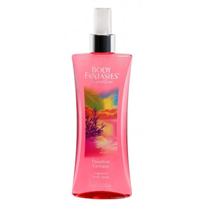 Body Fantasies Body Spray Paradise 236 ml