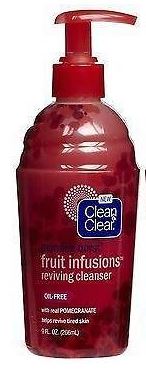 Clean & Clear Morning Burst Cleanser Reviving 266 ml