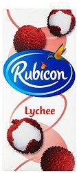 Rubicon Lychee 100 cl x12