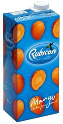 Rubicon Mango 100 cl x12