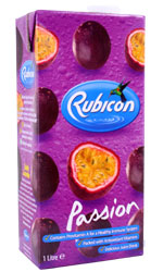 Rubicon Passion 100 cl x12