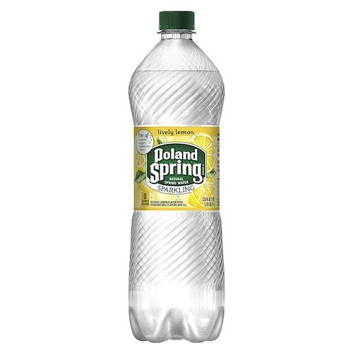 Poland Spring Sparkling Water Lemon 50 cl