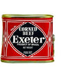 Exeter Corned Beef Product of Brazil 198 g