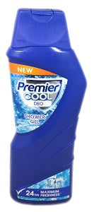 Premier Shower Gel Cool Deo 400 ml