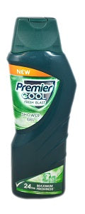 Premier Shower Gel Cool Fresh Blast 400 ml